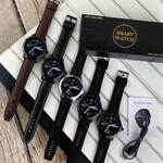Смарт-часы Modfit K15 Black-Silver Silicone(11513)