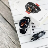 Смарт-часы Modfit SM2 Black-Silver(11515) 