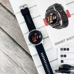 Смарт-часы Modfit SM2 Black-Silver(11515)