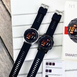 Смарт-часы Modfit SM2 Black-Silver(11515)