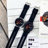 Смарт-часы Modfit SM2 Black-Silver(11515)