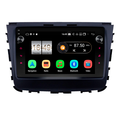 Штатная магнитола Torssen SsangYong Rexton 19+ MP10232 Android 11+круговой обзор 360