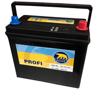 Автомобильный аккумулятор BAREN PROFI Jp (45A/ч)/3506 BAREN
