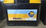 Автомобильный аккумулятор BAREN PROFI (60A/ч)/3505