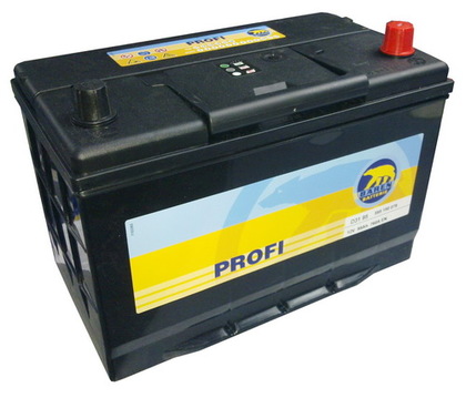 Автомобильный аккумулятор BAREN PROFI Jp (95A/ч)/3509