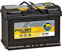 Автомобильный аккумулятор BAREN  AGM POLAR TECHNIK (90A/ч)/3517 