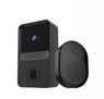 Бездротовий дверний Wi-Fi дзвінок з камерою Mini Doorbell(13235)