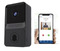 Бездротовий дверний Wi-Fi дзвінок з камерою Mini Doorbell(13235)