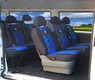 Чехлы VOLVO FH от 2008 стілець пасажира вращ. 2ремня /2530