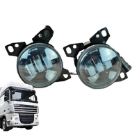 Протитуманні LED фари DAF XF105, CF65, CF75, CF85, LF45, LF55 біле світло (30вт)(12900) DAF