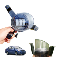 Комплект туманки світлодіодні Led Шевроле Авео 45w(12902) Chevrolet