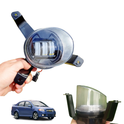 Комплект туманки світлодіодні Led Шевроле Авео 45w(12902)