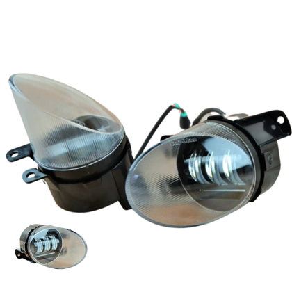 Комплект туманки світлодіодні Led Volkswagen Passat B6,Transporter T6 (2015-)(12903)