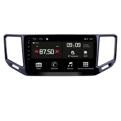Штатная магнитола Torssen VW Atlas/Teramont MQG10232 4G