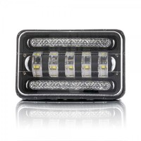 Светодиодная Led фара 50Вт,170мм СТГ,ДХО,5 линз(12962) 