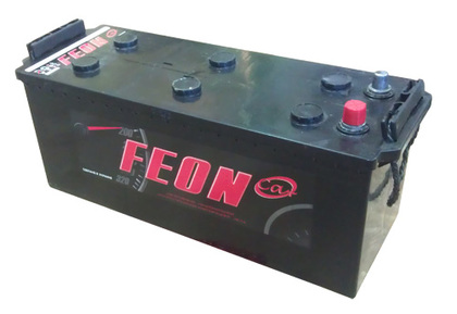 Автомобильный аккумулятор FEON (140A/ч)/3484