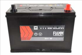 Автомобильный аккумулятор FIAMM DIAMOND Jp (95A/ч)/3475