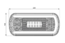 Фонарь светодиодный задний универсальный FRISTOM FT-130 NT COF/5867