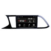 Штатная магнитола Torssen Seat Leon 12-18 F9116 Seat