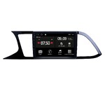 Штатная магнитола Torssen Seat Leon 12-18 F9116