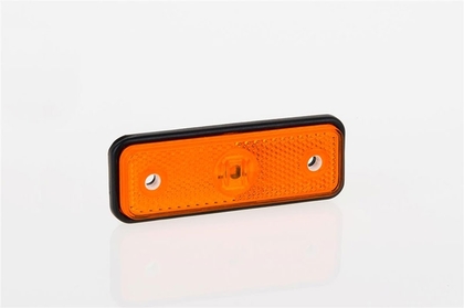 Фонарь светодиодный габаритный боковой Fristom FT-004 Z LED *QS075 (оранжевый)/5841