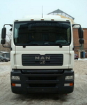 Стекло фары MAN TGA-TGL /C 11607 R/1872