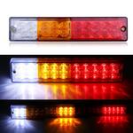 Задние Led фонари Allpin 3 секции 10-30 В 2 шт(11815)