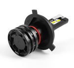 Яркие светодиодные автолампы LED Allpin 28 Вт модель M2 цоколь H4 (9082H4M3)