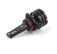 Светодиодные автолампы LED Stellar модель T9 цоколь H1 (8356H1T9) 
