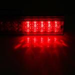 Задние Led фонари Allpin 3 секции 10-30 В 2 шт(11815)