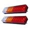 Задние Led фонари Allpin 3 секции 10-30 В 2 шт(11815)