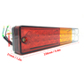 Задние Led фонари Allpin 3 секции 10-30 В 2 шт(11815)