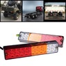 Задний Led фонарь Allpin 3 секции 10-30 В (9355)