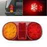 Задний Led фонарь Allpin 2 секции 12-24в (9354)