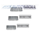 Накладки ступени средняя Рено Магнум DXI/4014