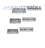 Накладки ступени верхняя Рено Магнум DXI/4015 RENAULT 