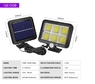 Настенный фонарь прожектор на солнечной батарее Solar Powered LED(11546)
