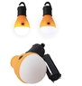 Кемпинговая лампа Led Camping Bulb Light (11545) под батарейку