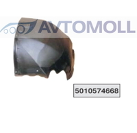Подкрылок Рено Магнум правый передний DXI/4024 RENAULT 
