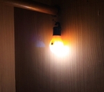 Кемпинговая лампа Led Camping Bulb Light (11545) под батарейку