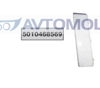 Деталь бампера правая Рено Магнум E-TECH/4035