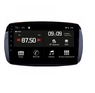 Штатная магнитола Torssen Smart ForTwo 11-17 F9116