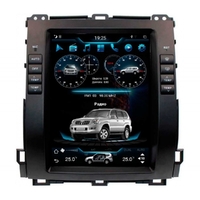 Штатная магнитола TORSSEN Toyota Prado 120 /GS470 Tesla Style 4/32 Toyota
