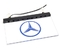 Светодиодная табличка MERCEDES 200x120мм 24v (11715)