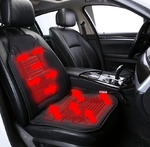 Накидка с подогревом для сидения в авто ELEGANT PLUS 103Х54 СМ,EL 100 600(9258)