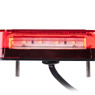 Задні фонарі на причеп лед 2шт L/R/20+16LED/10-30V/100мм*100мм(12789)