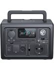 Універсальна батарея BLUETTI EB3A Portable Power Station 600W | 268Wh (12703)