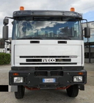 Стекло фары MAN L2000,M2000,8.163/Iveco EuroTrukker/2125/C11524