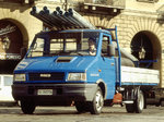 Стекло фары Iveco Daily 1995-2000/C 11547 L/1508