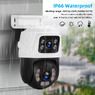 Комплект відеоспостереження провідний з переглядом через 3G мережу DVR KIT 4ch HD на 4 камери (13237)